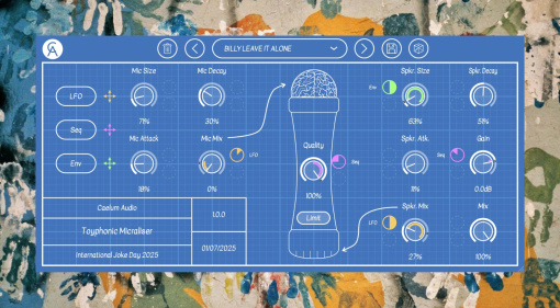 Toyphonic Micraliser: il Peggior Plugin di Sempre – Gratis!