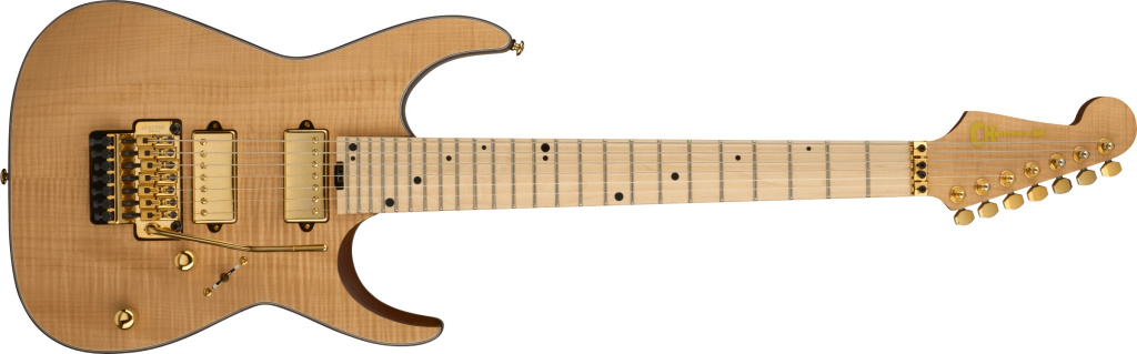 Charvel Angel Vivaldi Signature Pro-Mod Nova-7 NAT