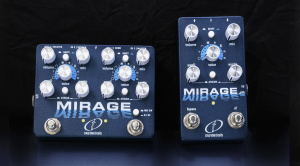 Crazy Tube Circuits Mirage Junior: ora in formato compatto!