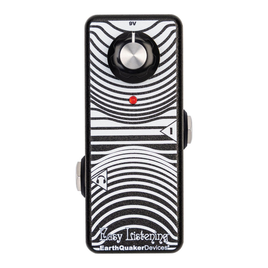 EarthQuaker Devices Easy Listening