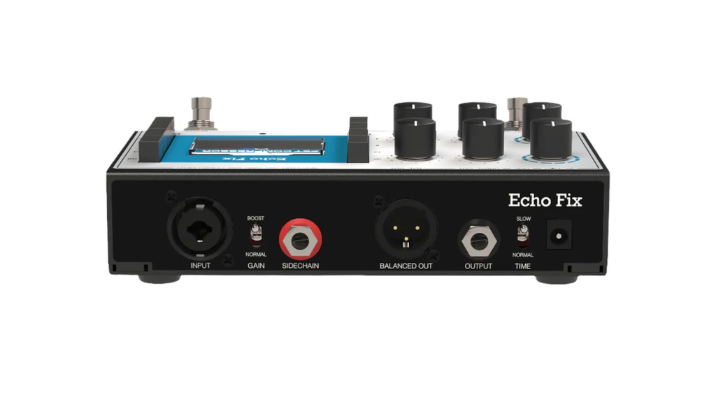 Echo Fix EF-P5 FET Compressor