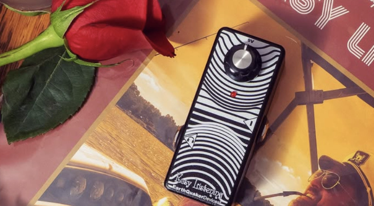 EQD Easy Listening: con un preamp in stile 65 Deluxe Reverb