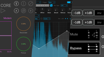 Hyperspace Core, FILT-R, StereoMixer - Plugin Gratuiti della Settimana
