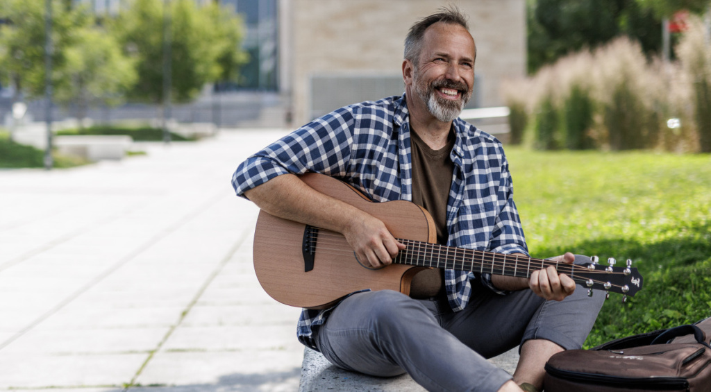 Furch Pioneer in formato travel compatto!