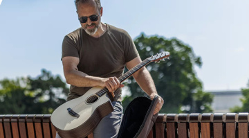 Furch Pioneer: innovativa, economica, portatile – La travel guitar definitiva?