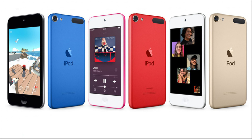 L’iPod Touch