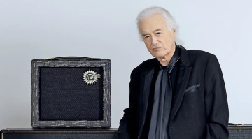 Jimmy Page Sundragon Nymph: suono da stadio ma nel tuo salotto