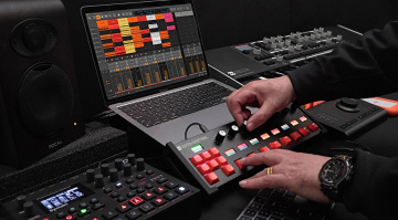 Melbourne Instruments ROTO-CONTROL Bitwig Edition