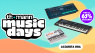 Le migliori offerte su synth e controller - Thomann Music Days