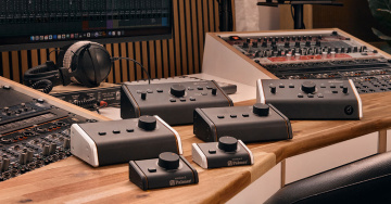 Palmer MONICON: controller per monitor economici