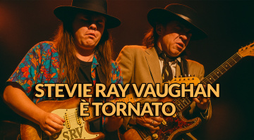 È rinato Stevie Ray Vaughan? Rhys John Stygal ha “la chiave” del vero SRV tone