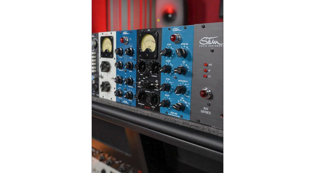 Stam Audio 600 Series