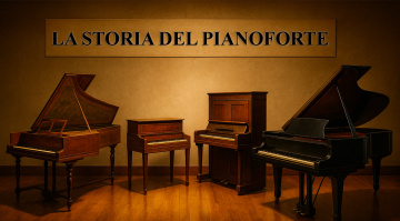 Esplora la storia del pianoforte, dalle origini a oggi