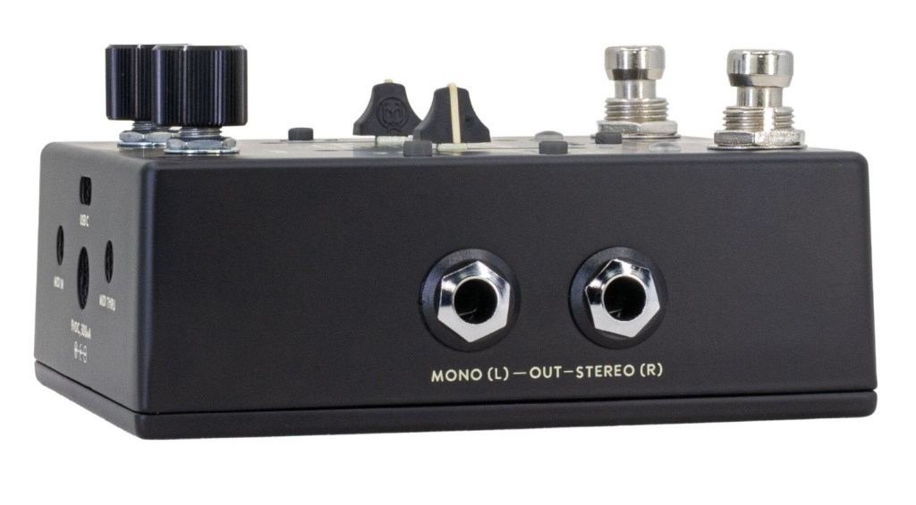 Uscite stereo del Xero