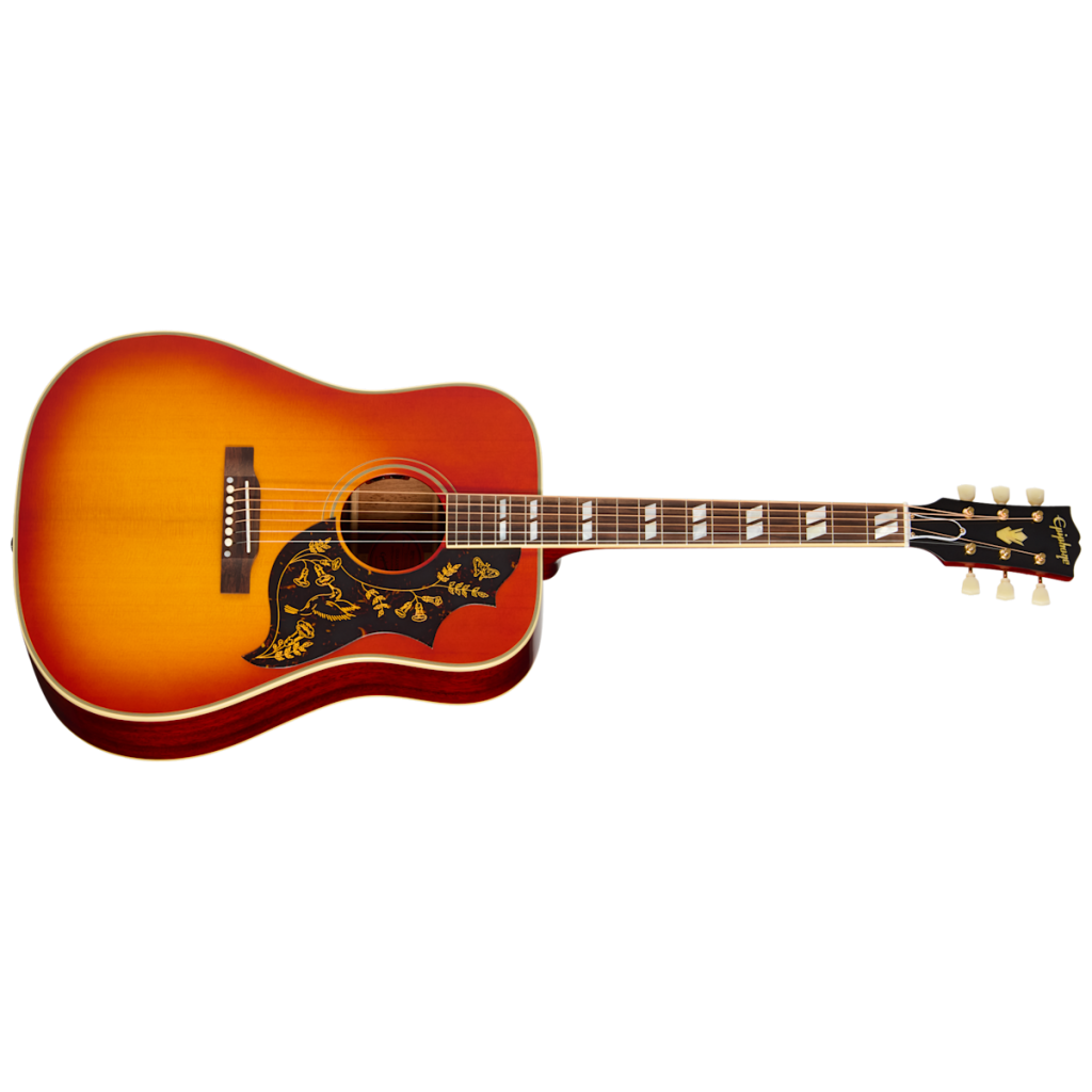 Epiphone 1960 Hummingbird Reissue