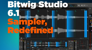 Bitwig Studio 6.1