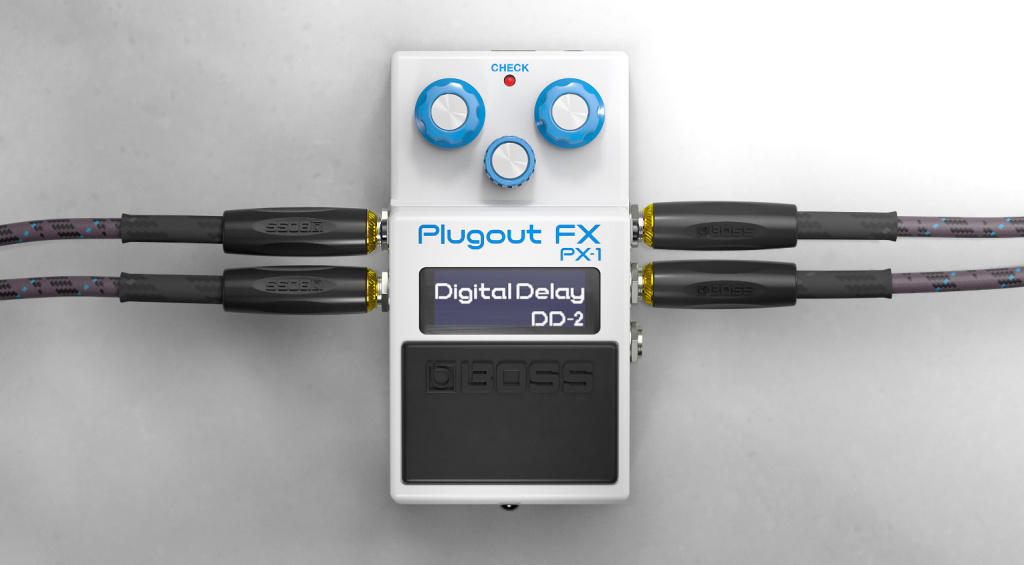 Ingresso stereo, uscita stereo!