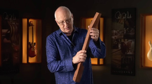Costruzione delle chitarre: il segreto di Paul Reed Smith