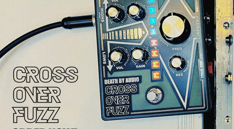Death by Audio Crossover Fuzz: doppia distruzione