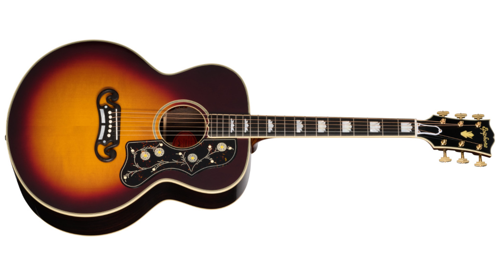 Epiphone Acoustics: Pre-War SJ-200