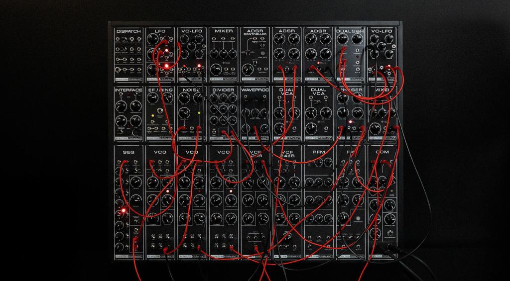 Erica Synths Elektor Formant DIY Kit: disponibile per il preordine!