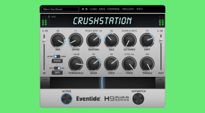 Eventide Crushstation Gratis! - Ma per un tempo limitato