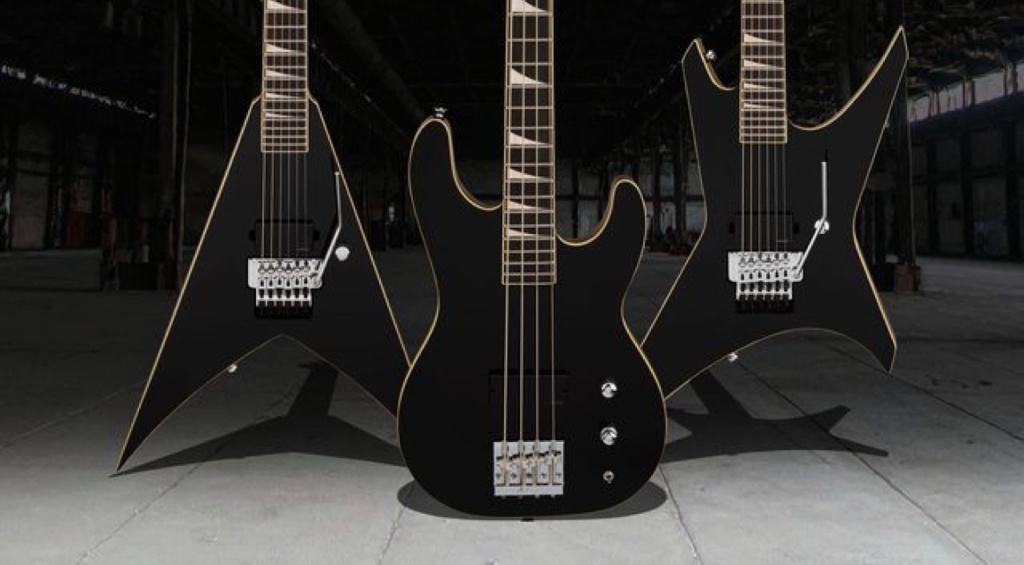 Jackson lancia la serie Pro Plus Pure Metal Phase II