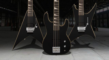 Jackson lancia la serie Pro Plus Pure Metal Phase II