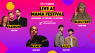 MaMa Festival 2025: Valmont sul palco con Thomann e Sennheiser