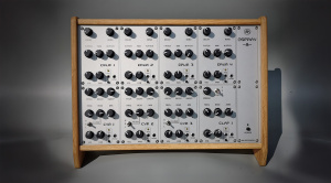 Bad Dog Designs OSPRAY-8 – Drum Synth Analogico Vintage