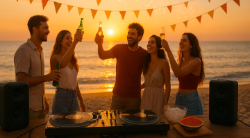 Playlist per Ferragosto: 20 brani imperdibili!