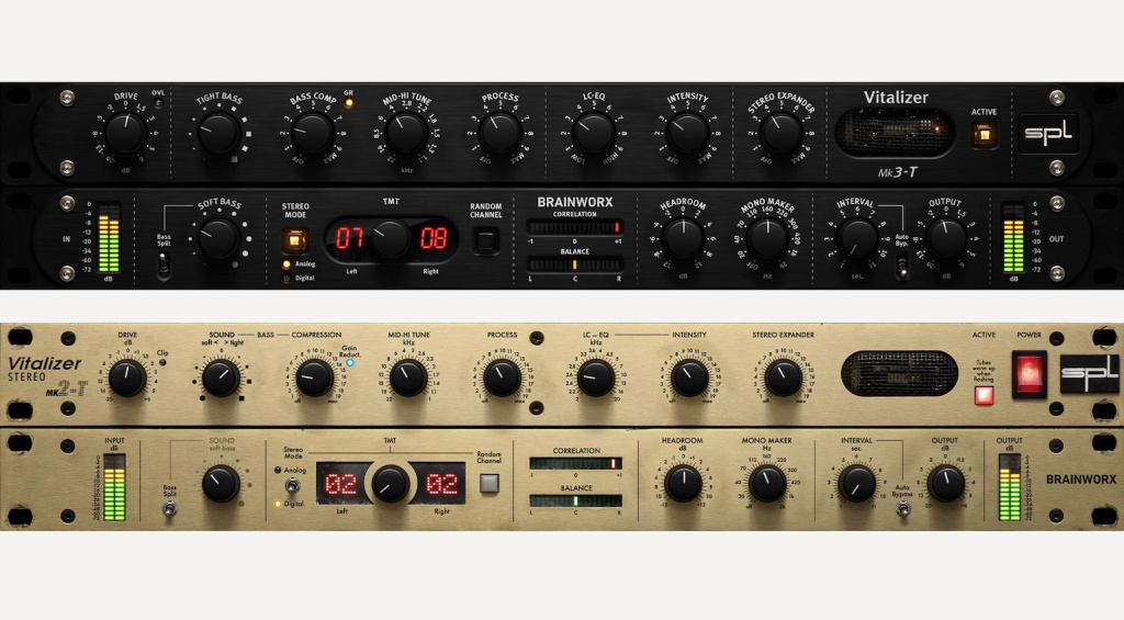 Plugin Alliance SPL Vitilizer Mk3-T