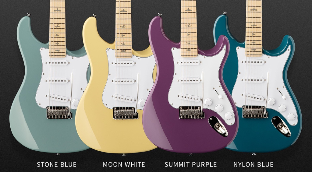 PRS SE Silver Sky 2025 Maple