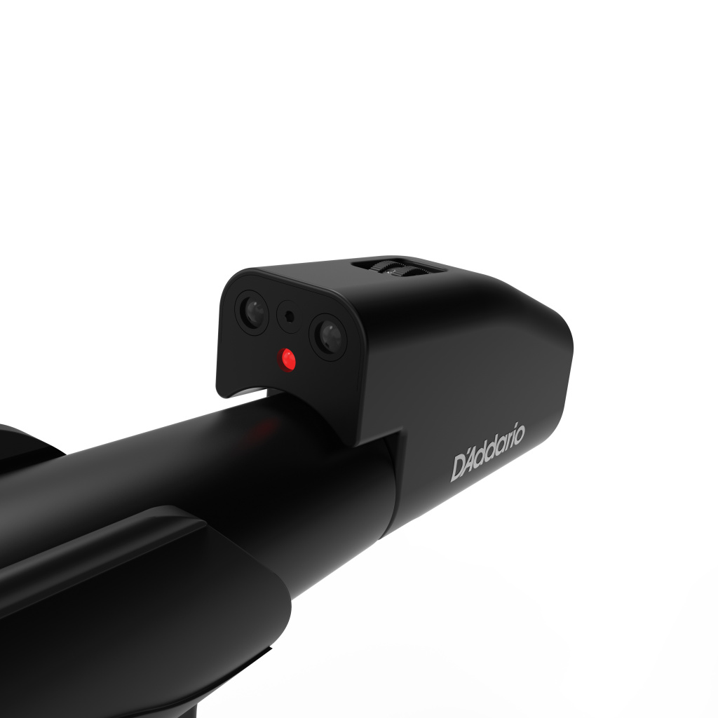 Il led indica lo stato di muting