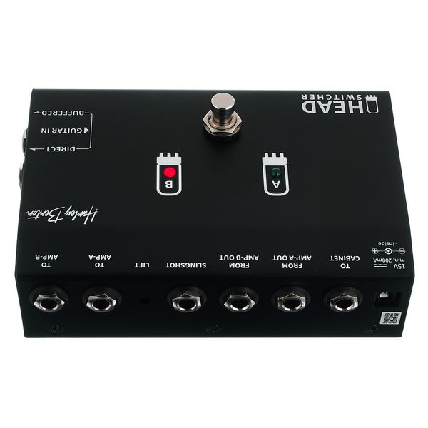 Connessioni del pannello posteriore