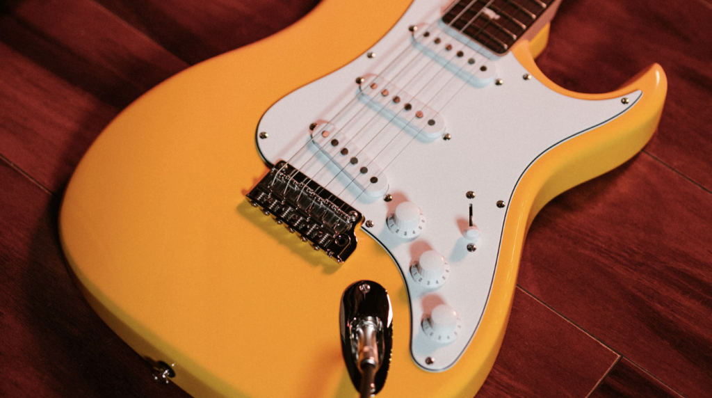PRS SE Silver Sky 2025 Dandy Lion