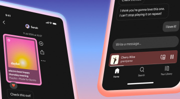 Spotify Messages: Spotify vuole diventare un social?