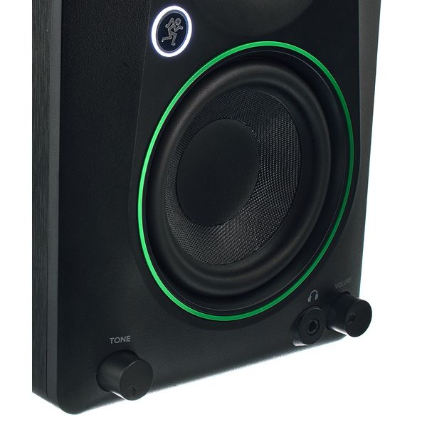 Tone Knob, Volume ed Uscita Cuffie