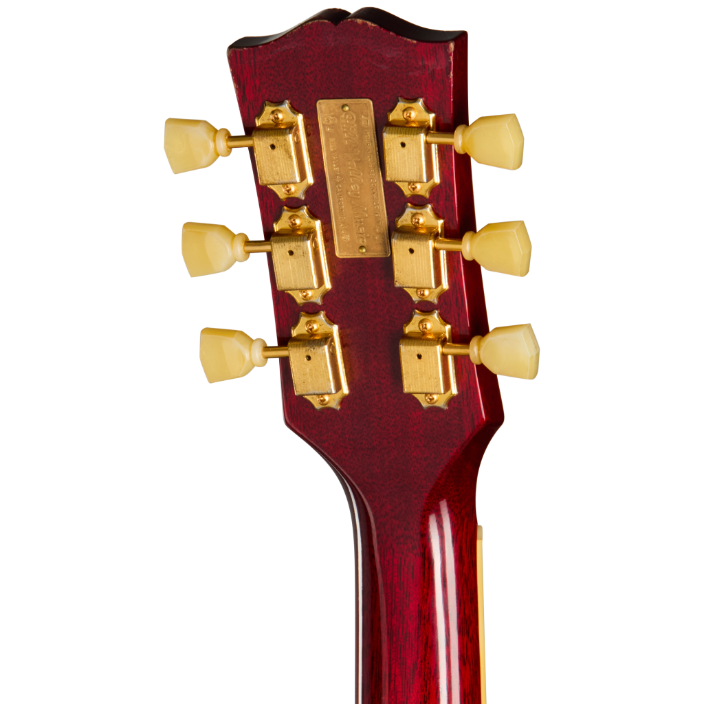 Il retro della paletta