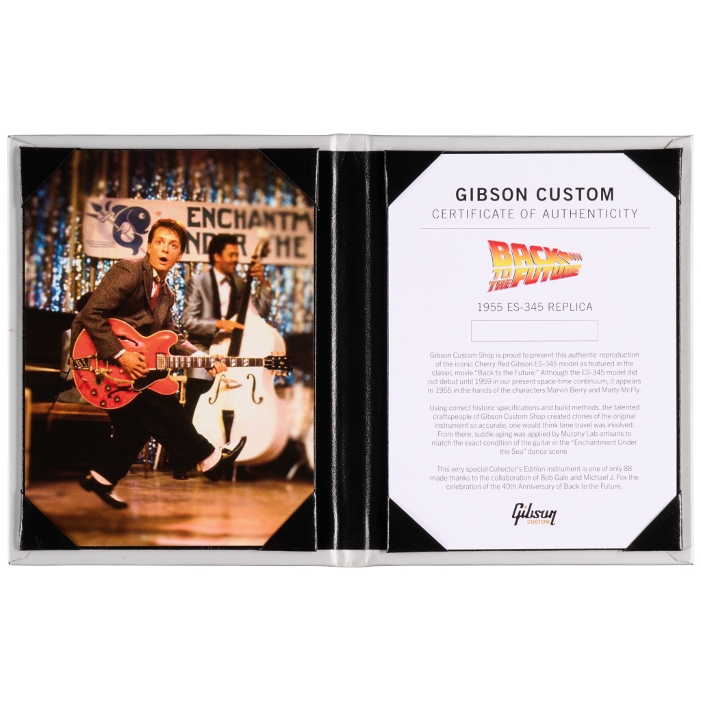 Certificato di autenticità