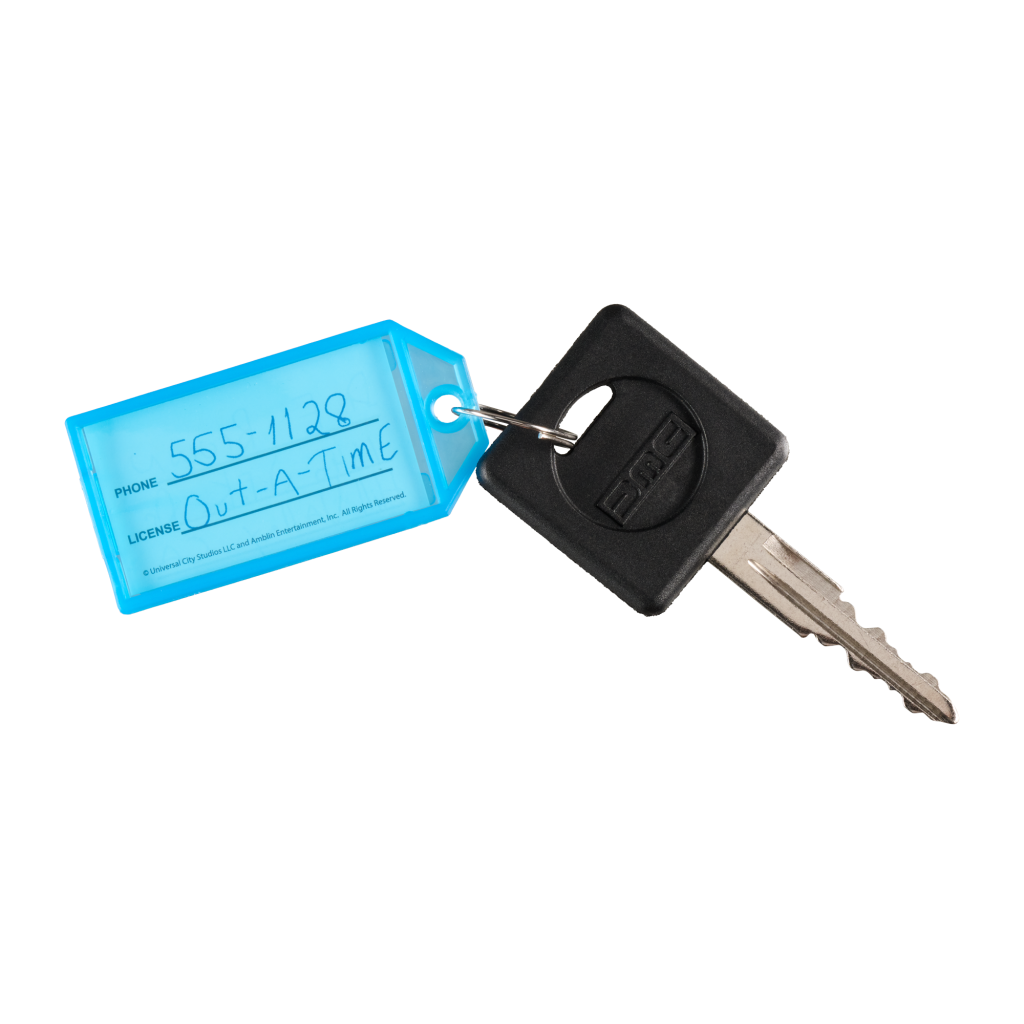 Le chiavi della macchina del tempo