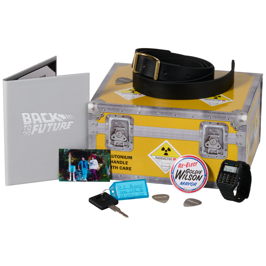 La dotazione completa