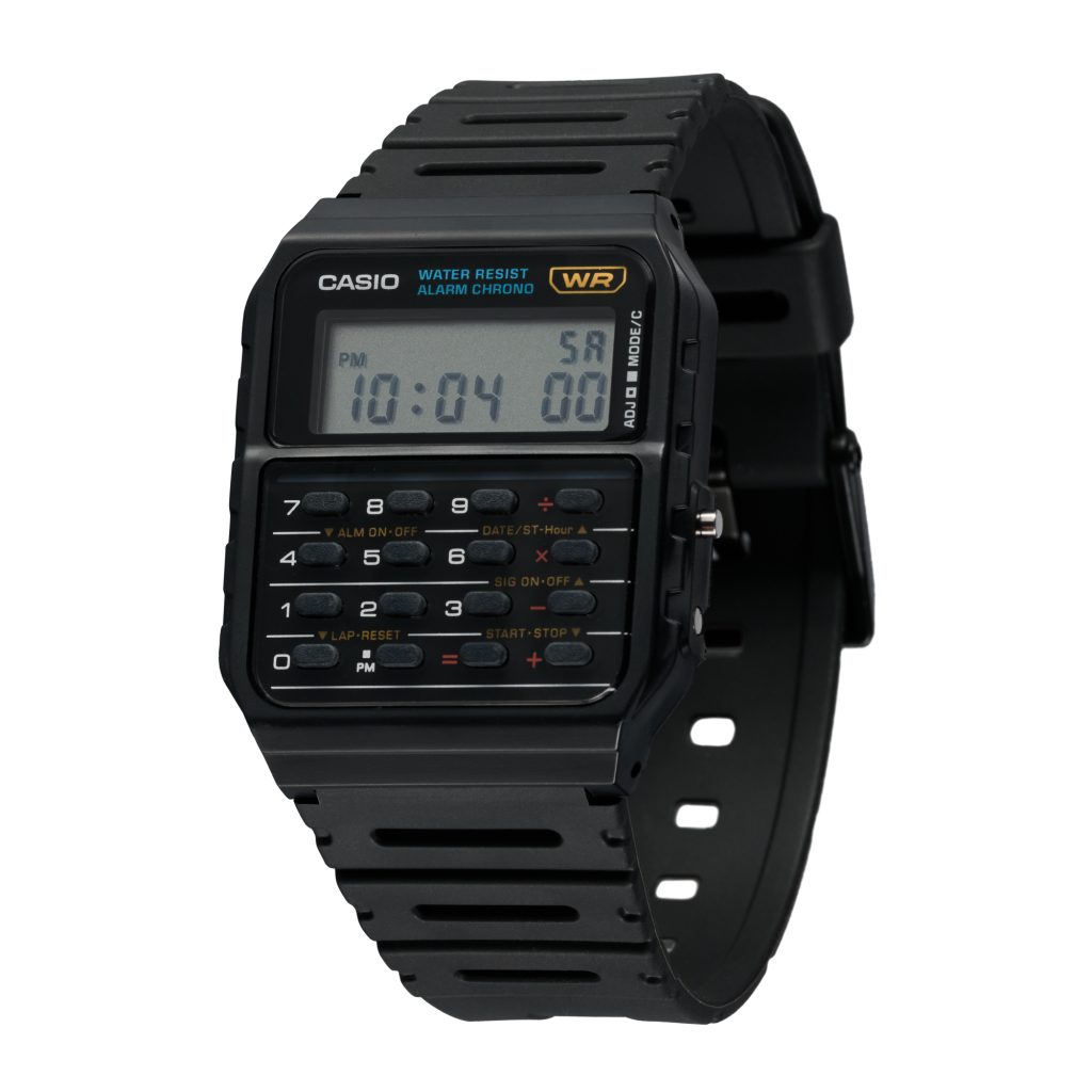 L'iconico Casio