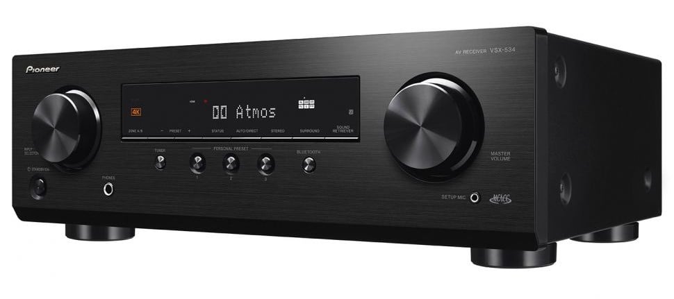 Pioneer VSX-534