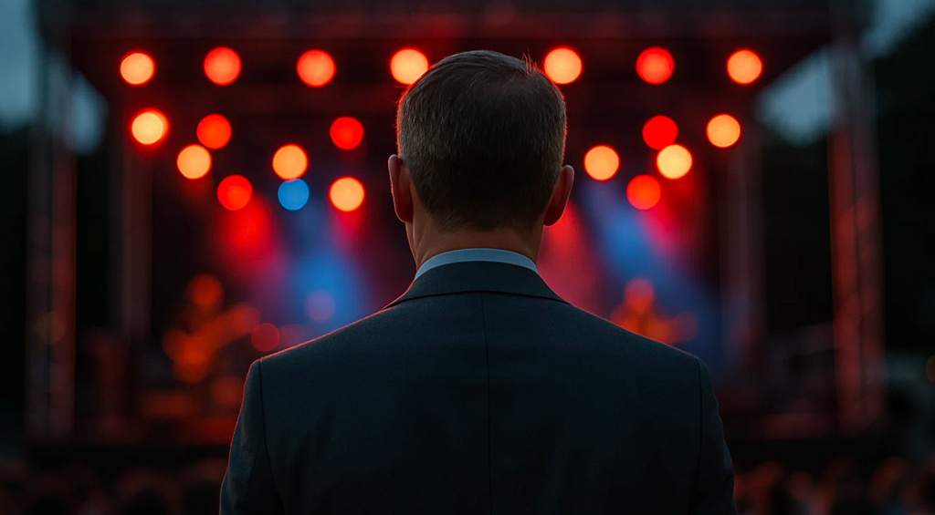 La dura verità dietro i concerti: Conte rompe il silenzio