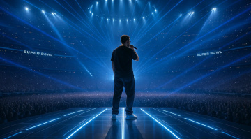 Dal rifiuto dei concerti in USA al palco del Super Bowl: Bad Bunny spiazza tutti
