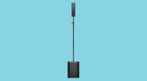 Behringer B6X: sistema a colonna da 800 Watt con mixer e Bluetooth