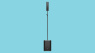 Behringer B6X: sistema a colonna da 800 Watt con mixer e Bluetooth
