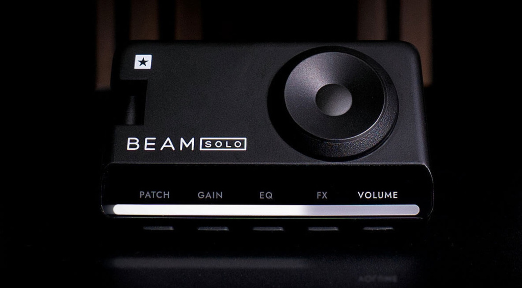 Blackstar Beam Solo: un Headphone Amp con funzioni eccezionali!