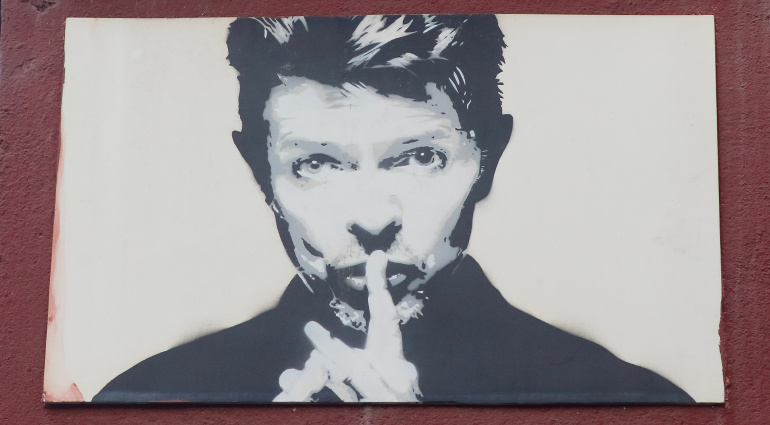 Le canzoni preferite di David Bowie: la lista segreta